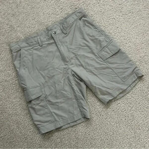 Patagonia Men’s Roving Cargo Shorts Size 36 Style# 5875510” Inseam Khaki Outdoor